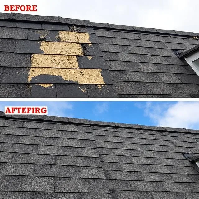 Roof Repair Near Me in Security Widefield, CO near me